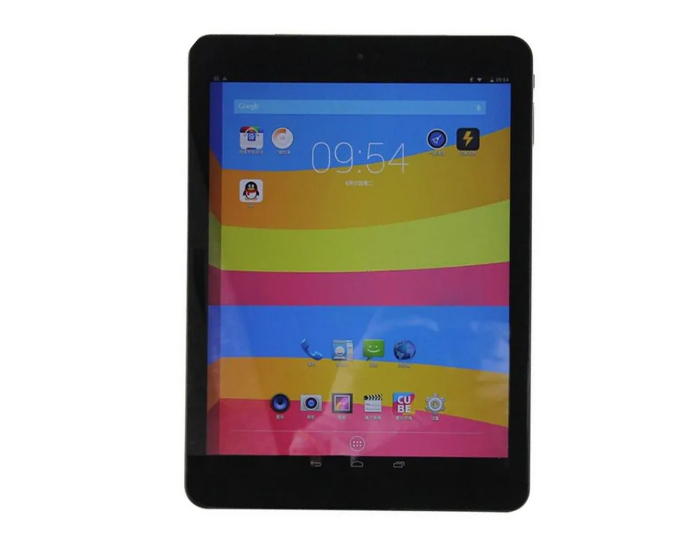 

Cube Talk 9X U65GT MT8392 Octa Core 2.0GHz Tablet PC Alldocube 9.7 inch alldocube 3GPhone Call 2GB/32GB Android 4.4