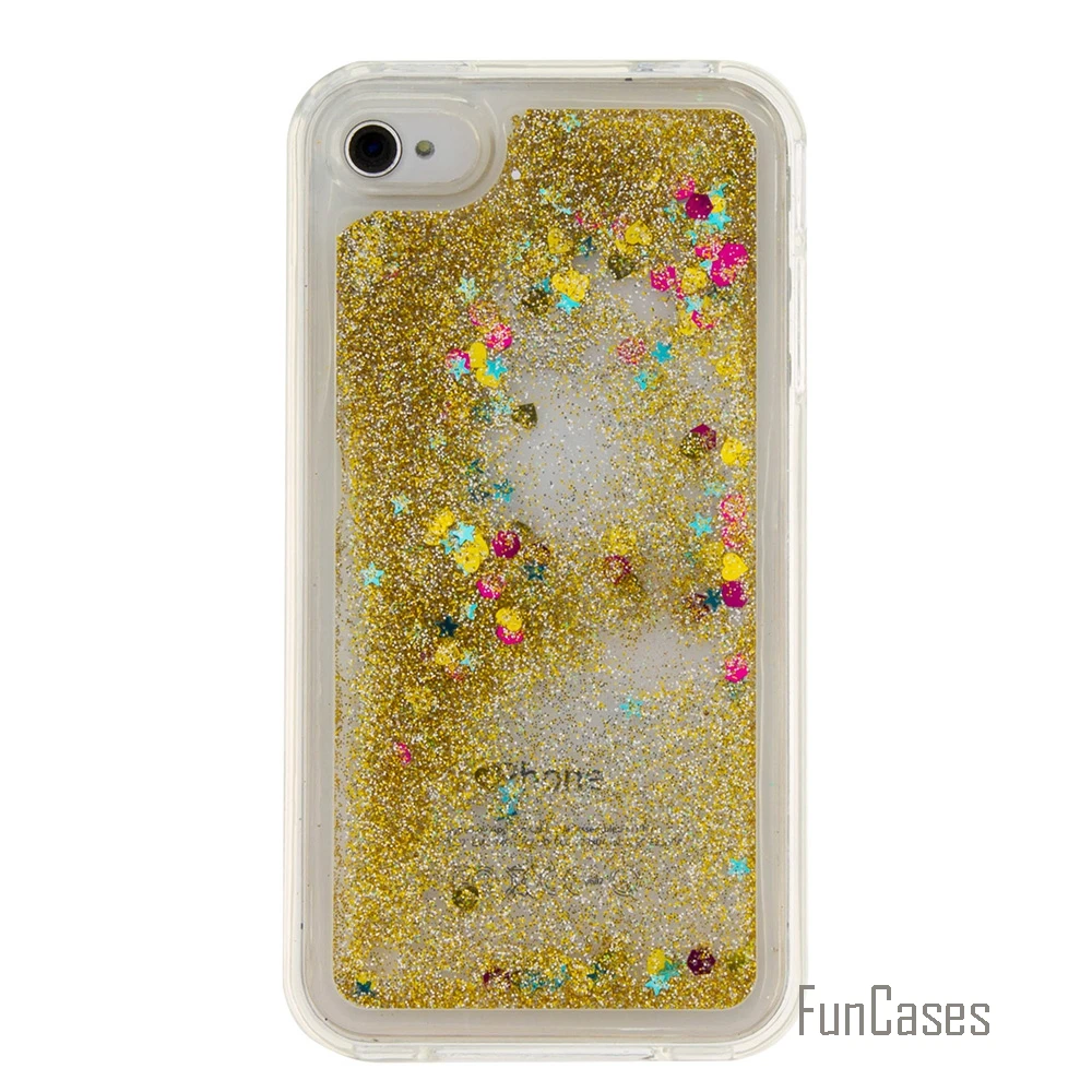 Coque Bling Love Heart Stars Soft TPU Phone Case Cover For iPhone 4S Funda Quicksand Cell Phone Case For iPhone 4 Capinhas Etui Coque Bling Love Heart Stars Soft TPU Phone Case Cover For iPhone 4S Funda Quicksand Cell Phone Case For iPhone 4 Capinhas Etui