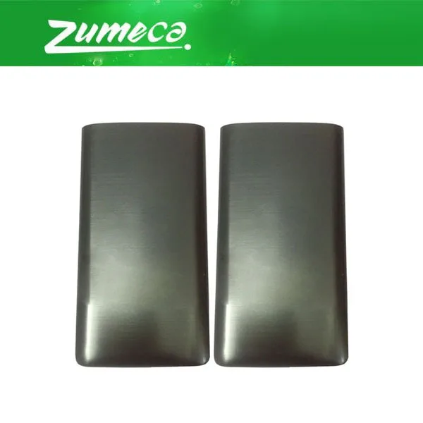 

For Philips E570 Battery Cover Housing Case Door Rear Glass Black Color
