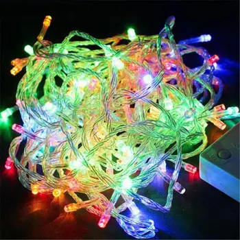 

20 LED holiday String lights for Christmas Festival Party Fairy Colorful Xmas LED String Lights Wedding Lamp