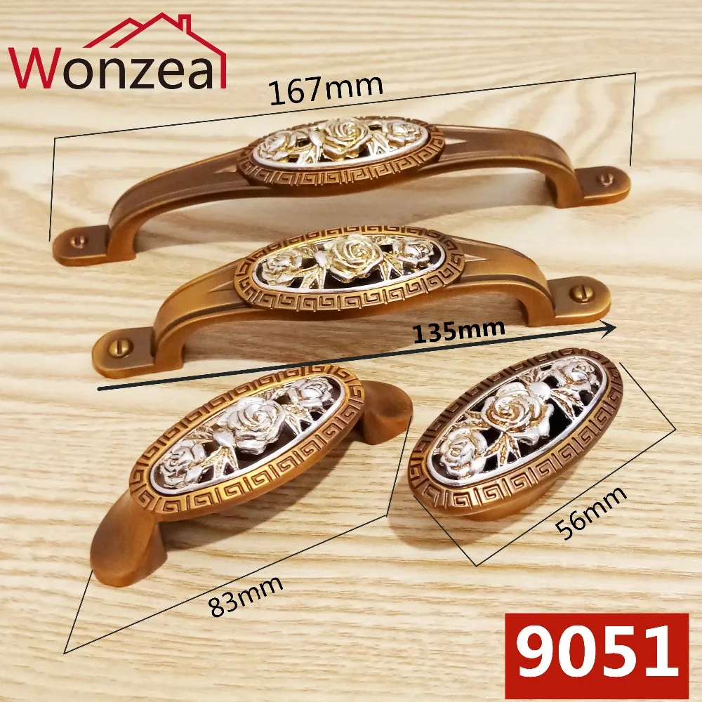 Rose Style Hollow Out Antique Vintage Furniture Door Handle Wardrobe Door Knobs Zinc Alloy Ceramic Cabinet Handles Drawer Knobs Rose Style Hollow Out Antique Vintage Furniture Door Handle Wardrobe Door Knobs Zinc Alloy Ceramic Cabinet Handles Drawer Knobs
