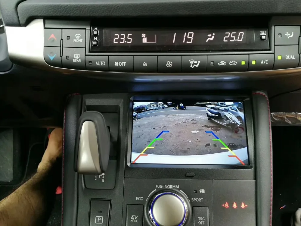 Perfect 7" Android Car Multimedia Stereo DVD GPS Navigation Radio Audio Sat Nav Head Unit for Lexus CT200 2011 2012 2013 2014 2015 2016 2