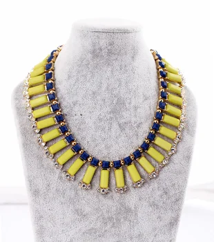 

KISS ME Fashion fashion accessories bohemia women's necklace Factory Wholesale