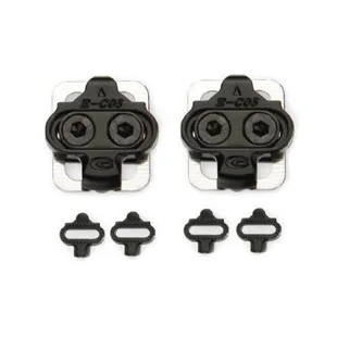 Free shipping Exustar E C05F pedal cleat MTB bicycle bike cleats 