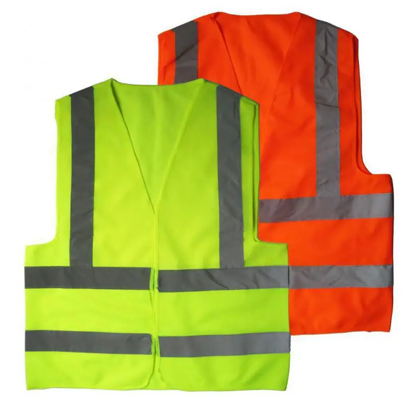 High Quality Night Visibility Reflective Safety Vests Traffic ...