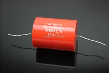 1Piece Audiophiler MKP-Kondensotor 250VDC 82uf 3% Audio Capacitor Free Shipping