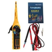 Multi-function Auto Circuit Tester Multimeter Lamp Car Repari Diagnostics Tool
