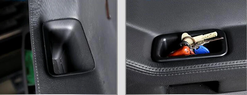 Аксессуары отделка Подходит для Ford Explorer 2011 2012 2013 2014 Пластик Межкомнатная дверь