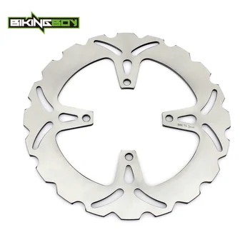 

BIKINGBOY For SUZUKI GSF 400 Bandit 1989-1996 GSX 250 F Across 90-98 GS400 89-19 GSF 250 Bandit 90-19 Rear Brake Disc Disk Rotor