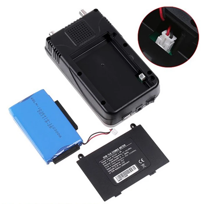 ws6909 satlink finder dvb-t
