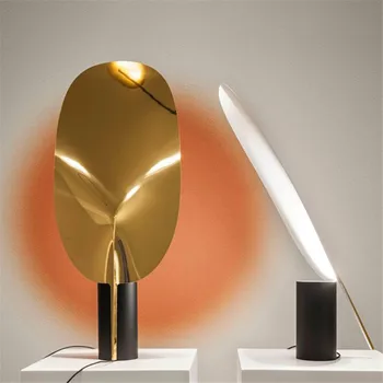 

Luminaria De Mesa Desk Lamp Study Lamp Flexo Smart Magnifier Usb Tattoo Led Light Lamp with Usb Port Table Long Arm Lamp loft