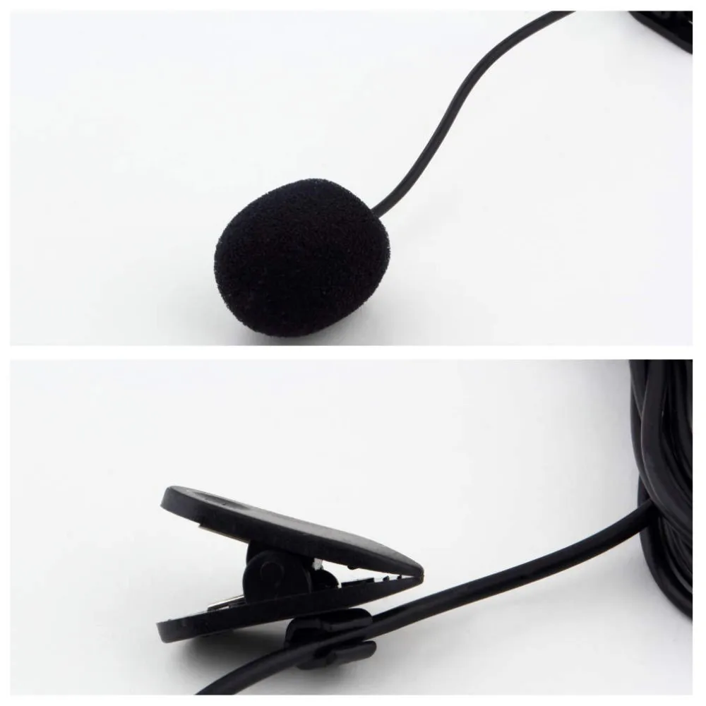 FFFAS Mini 30Hz~ 15000Hz 3,5mm M зажим для галстука на лацкане петличный микрофон для лекций обучающий микрофон конференц-связи