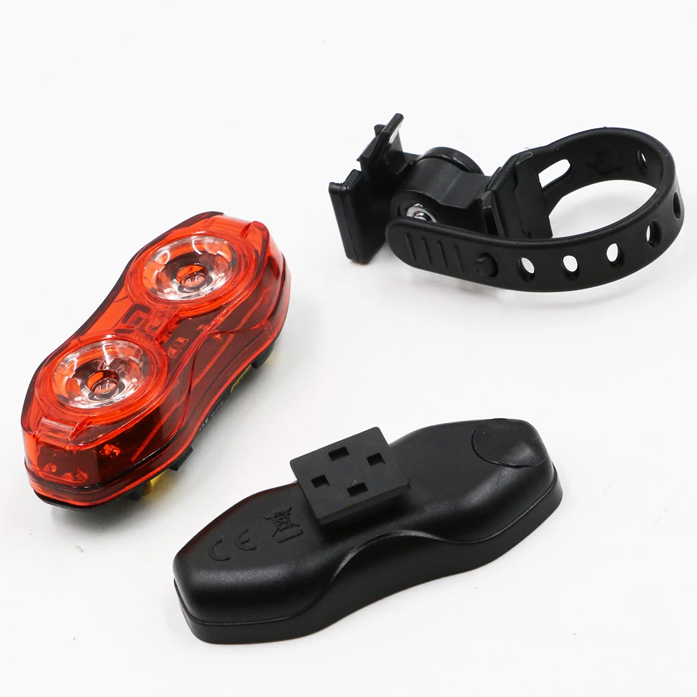 Clearance Bicycle light Set Bike Light Lantern Front Rear Bike Light For bicycle lantern Bycicle fahrrad licht Flash Warning luz bicicleta 1