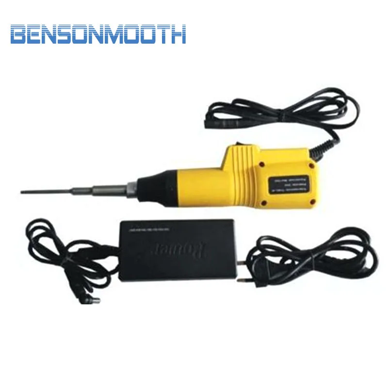 

New Lab Equipment Handheld portable Ultrasonic Homogenizer mixer cell disruptor cell sonicator 80W 150uL-80mL 110V or 220V