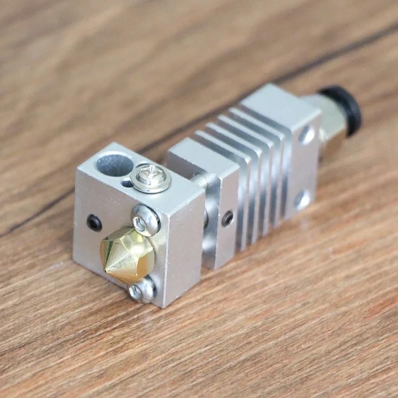جديد CR10 Hotend الطارد لمسافات طويلة سبائك التيتانيوم الحرارة الحرارية كسر الحلق 1.75 ملليمتر ل Creality CR10 3D طابعة مايكرو السويسري جديد CR10 Hotend الطارد لمسافات طويلة سبائك التيتانيوم الحرارة الحرارية كسر الحلق 1.75 ملليمتر ل Creality CR10 3D طابعة مايكرو السويسري