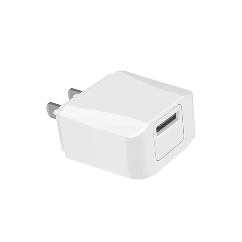 

Mini Intelligent Digital Product Charging Head Smart IC The Max 5V1A Fast Charging Travel Charger For Mobile Phone/tablet