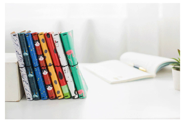 MIRUI японские и креативные Ручные Книги a5 Корея ручная книга Япония спиральный строгальный блокнот календарь
