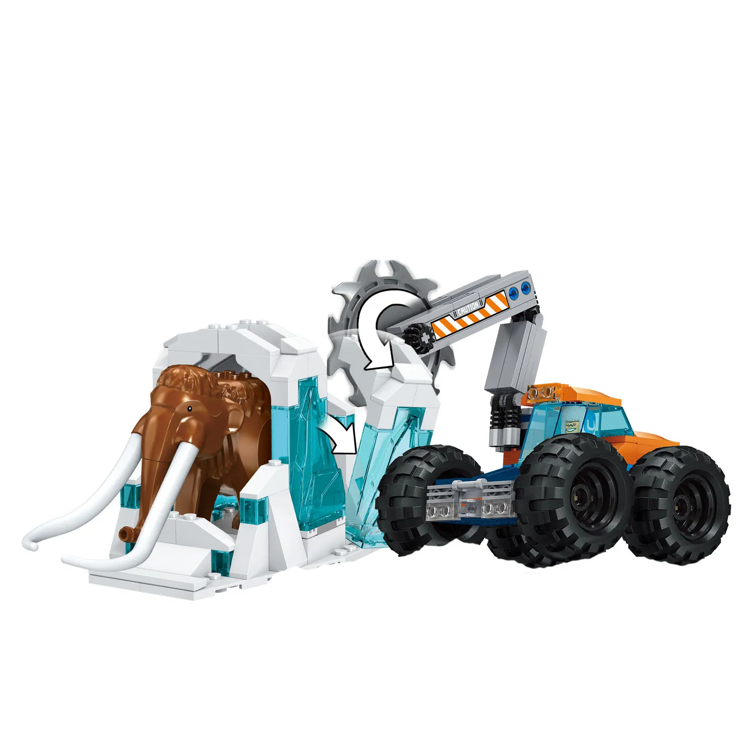 J Model Compatible with Lego J28020 829Pcs Antarctic Rescue Vehicle Models Building Kits Blocks Toys Hobby Hobbies For Kids J Model Compatible with Lego J28020 829Pcs Antarctic Rescue Vehicle Models Building Kits Blocks Toys Hobby Hobbies For Kids