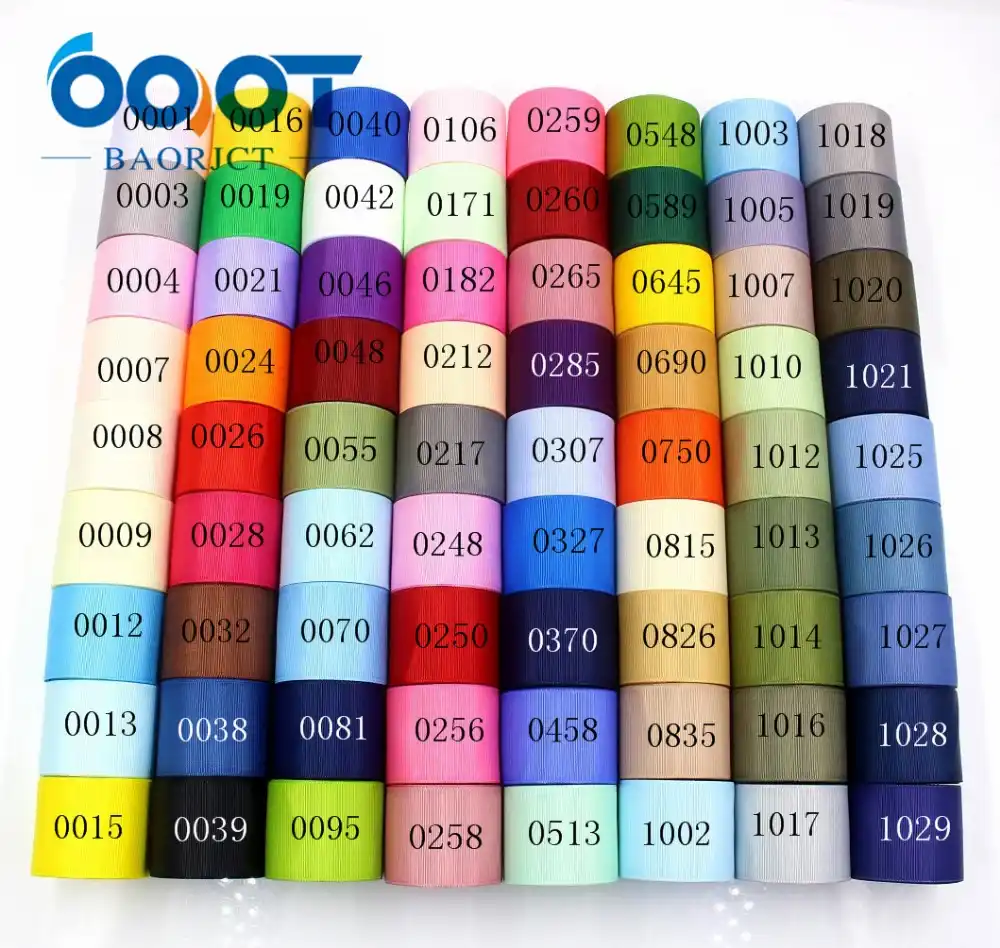 Однотонные ленты OOOT BAORJCT 181015 L38mm 3 38 мм 10 ярдов термопечать материал ручной