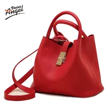 Famosa Marca de Moda Caramelo de Las Mujeres Diagonal Bolsos Mobile Messenger Bolso de Las Señoras de LA PU de Cuero de Alta Calidad Cruz Bollos Bolso de La Madre