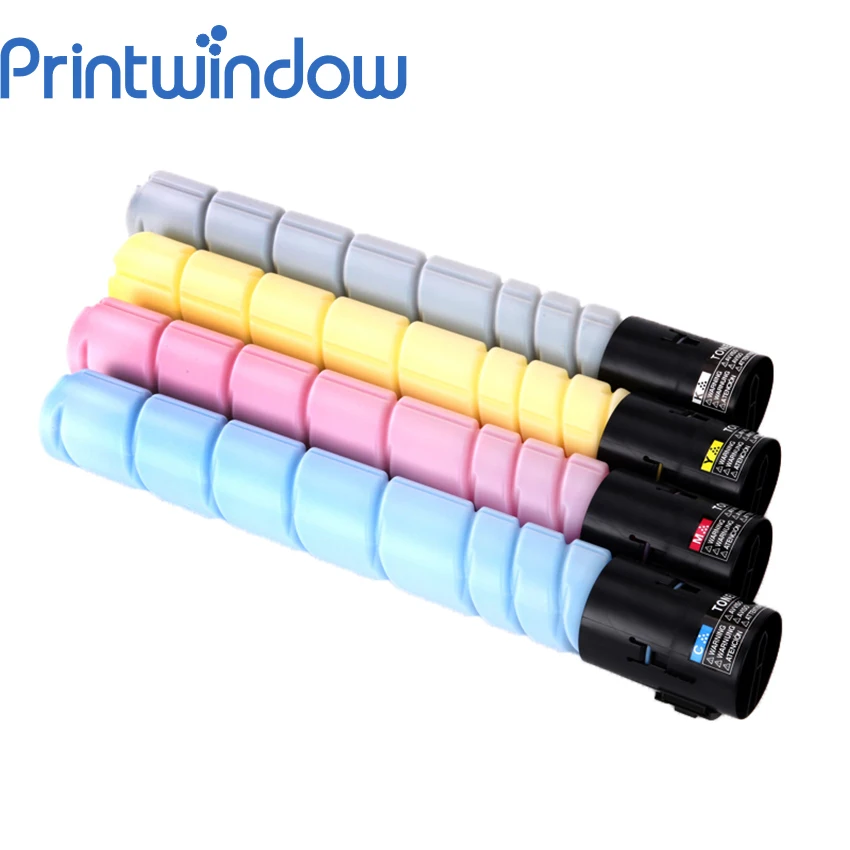

Printwindow Compatible Toner Cartridge for Konica Minolta Bizhub C220/280/360 4X/Set