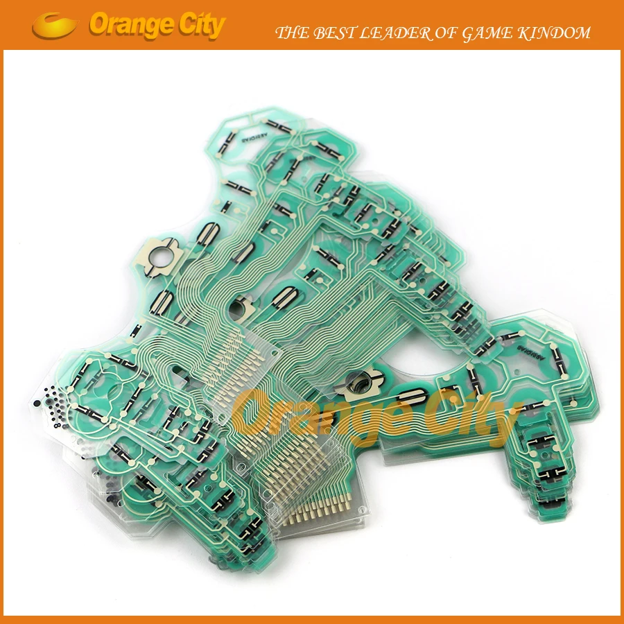 120pcs/lot SA1Q159A Conductive Conducting Film Keypad Flex Cable For Playstation 3 PS3