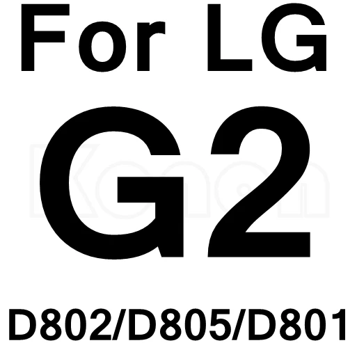 9H закаленное стекло для LG G2 Mini G3 G3S G4S G5 SE K4 K5 K10 X power Leon H324 G4 C H502F Lte Защитная пленка для экрана - Цвет: G2