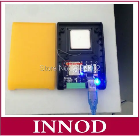 Короткий диапазон считывания 5 см-3 м Мини модуль UHF RFID RHCP круговая поляризационная антенна 868 МГц 915 МГц sma ipex Разъем