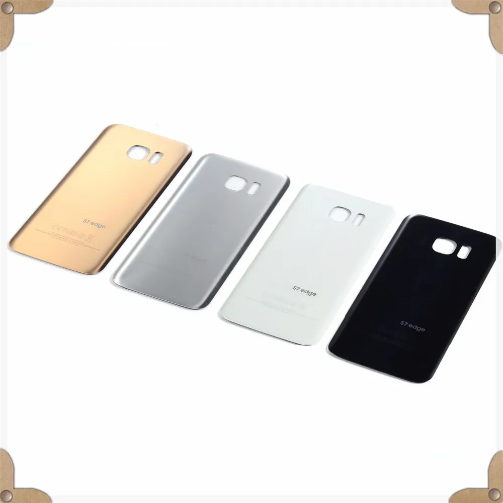 S7-G930F-G930P-Glass-Housing-Battery-Back-Cover-Rear-Door-For-Samsung-Galaxy-S7-Edge-G935F