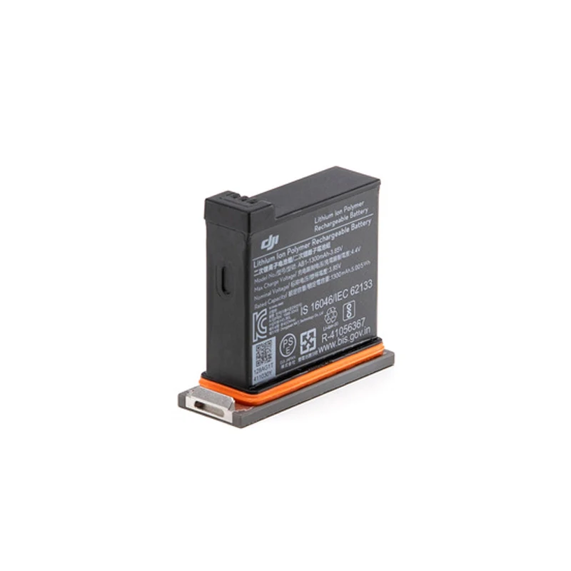 DJI Osmo Action Charging Kit интеллектуальная система зарядки значительно повышает