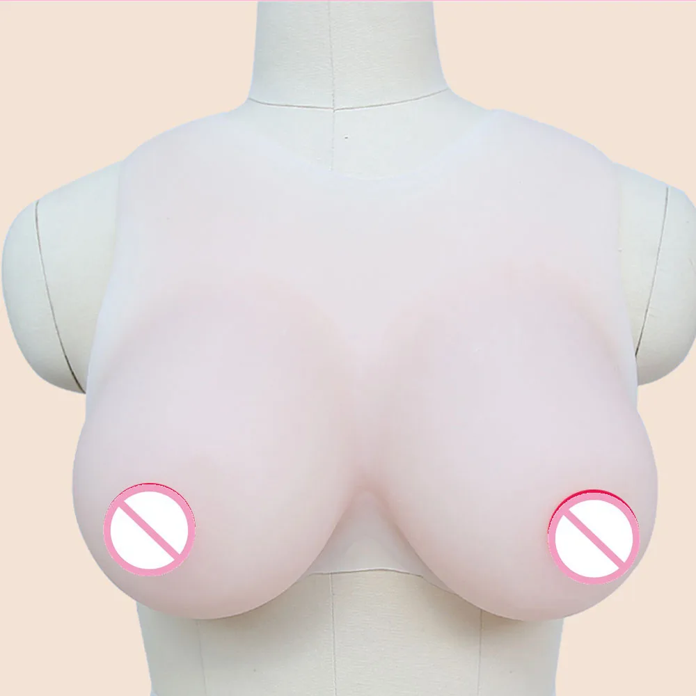 1 пара Силиконовые бюстгальтеры для груди 1600 г|breast prosthesis|silicone breast prosthesisfalse boobs |