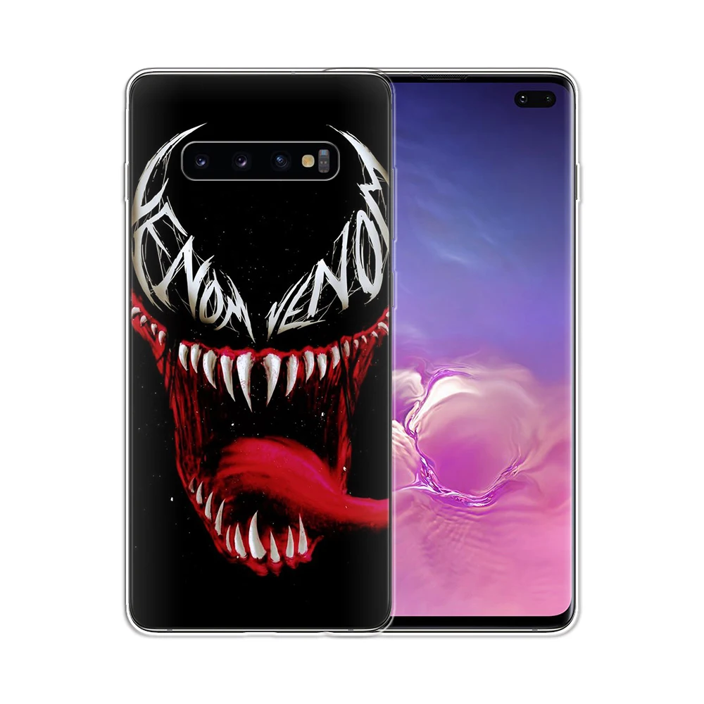 Чехол для Samsung Galaxy S10 Plus, Силиконовый ТПУ мягкий чехол для телефона, чехол для Samsung Galaxy S10 Plus Galaxy ys10 Lite S 10 S10e, чехол