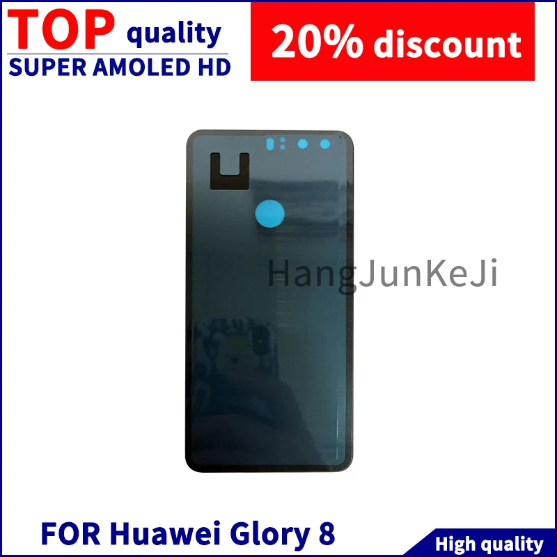 

For Huawei honour 8 Back Cover Mobile Screen 100% High Quality Mobile Accessories For Huawei honour 8