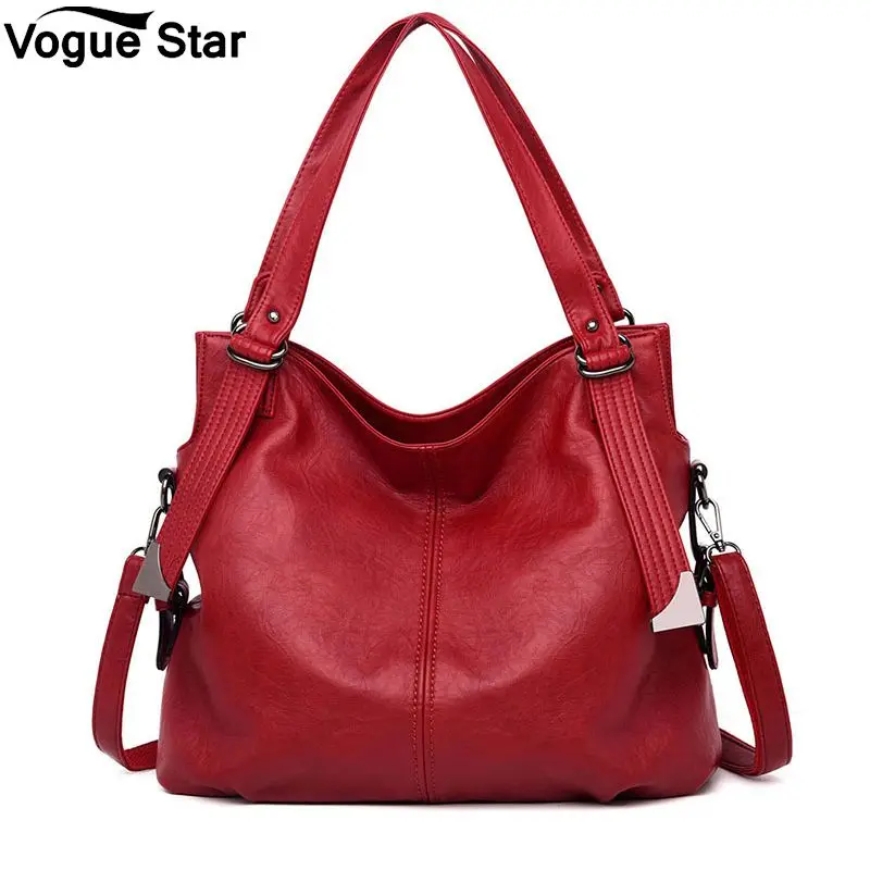 Women Vogue Hobo Leather Shoulder Bag Messenger Purse Satchel Tote Handbag