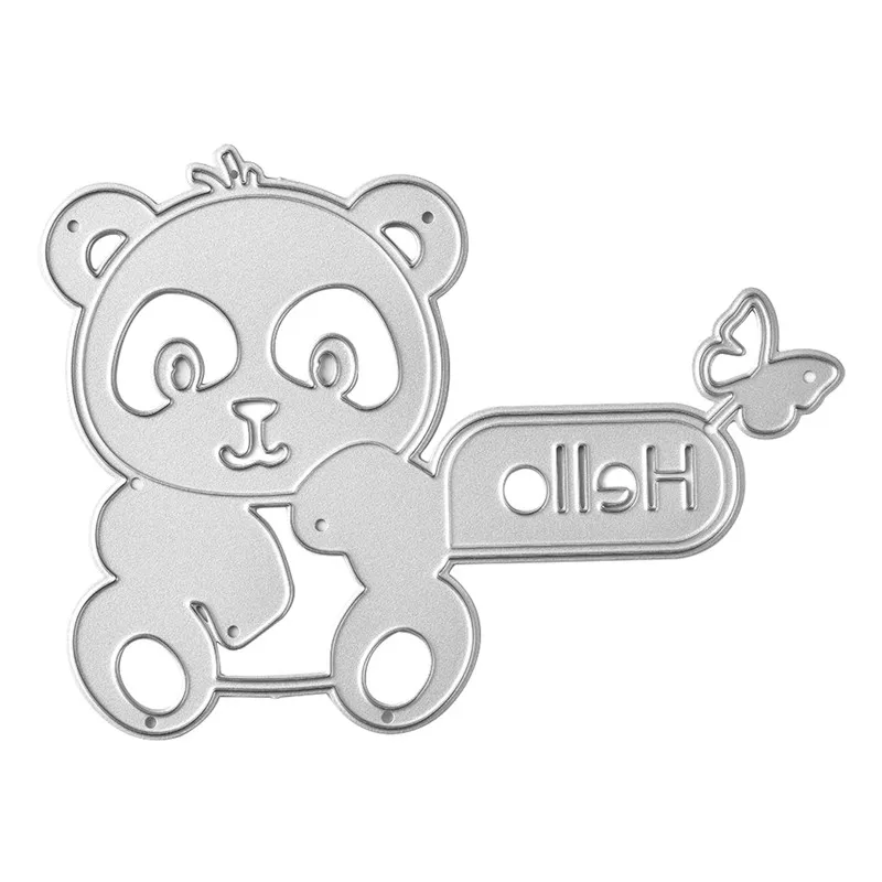 GJCrafts металлические режущие штампы Скрапбукинг для изготовления карт DIY тиснение