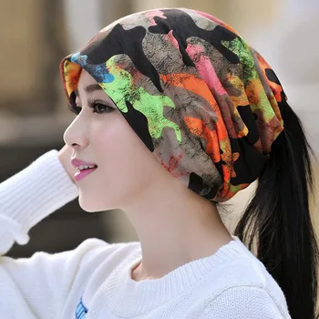 

Brand 2017 Women's Hat Skullies Beanies Polyester Knitted Hats Beanie Hat Spring Casual Velvet Women Beanies Hats free shipping