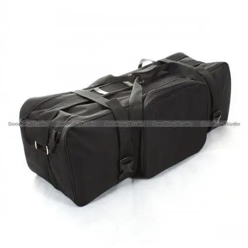 

Studio Photo Video Lighting Equipment Nylon Carry Bag for Light Stand Strobe Flash Head