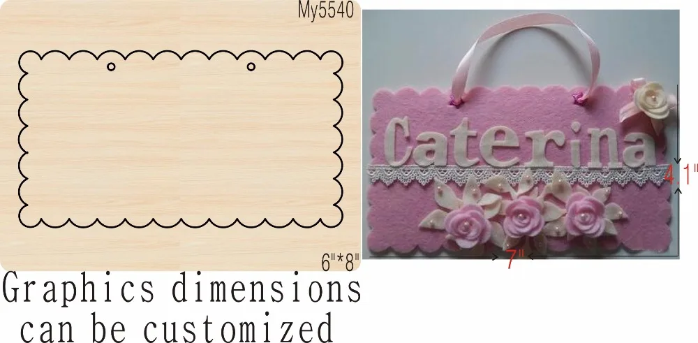 

Lace frame new wooden die cutting dies for scrapbooking Thickness-15.8mm