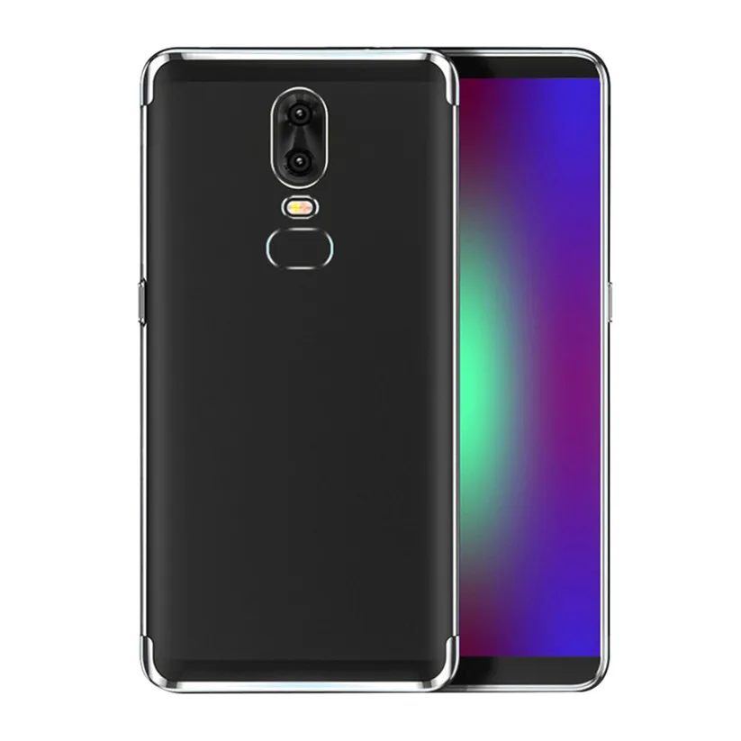 CARPRIE Mobile Phone Cases Ultrathin Plating Clear Slim