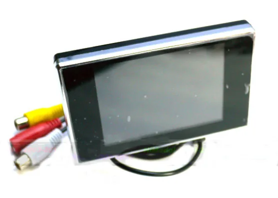 

Free Shipping 3.5 inch 320x240 Pixel FPV Mini Monitor for FPV/Multicopter