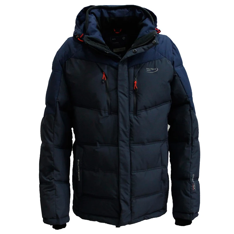 Thick Waterproof Winter Jacket-3
