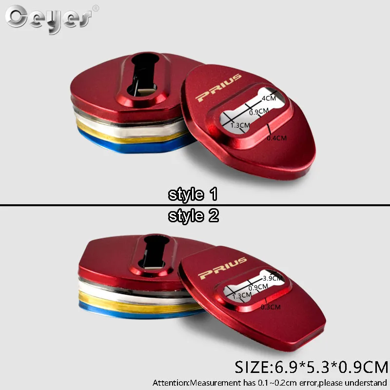 door lock cover for Toyota Prius (15)