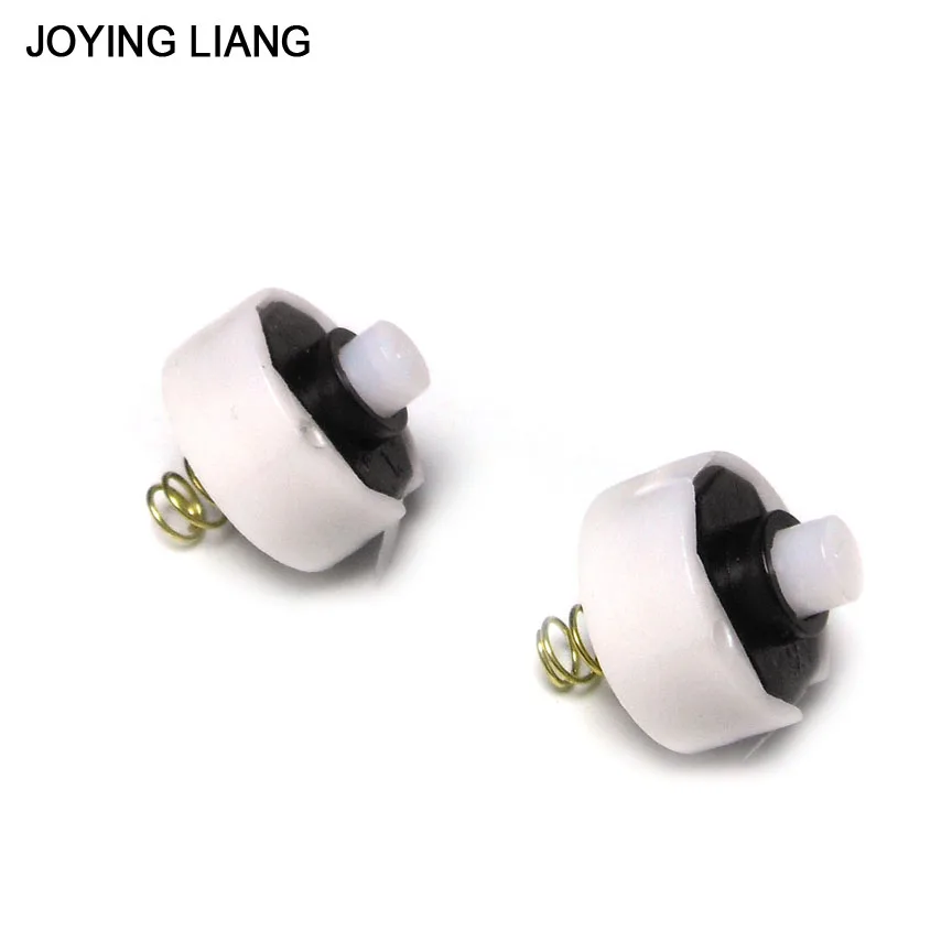 JOYING LIANG 2 шт. продажа запасных частей для фонарика L134 задний переключатель Q5