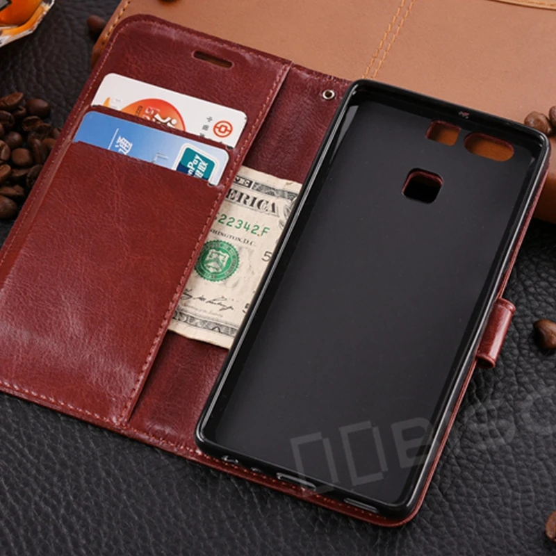 Leather Phone Case Luxury Leather Flip Wallet Cover For Huawei P20 Pro P40 Lite E Nova 5t 3i 3 P Smart Z Y5 Y6 Y7 Y9 Prime Y5P Y6P Case