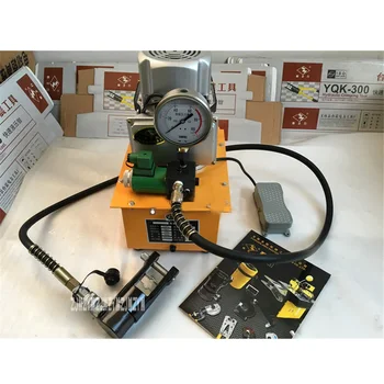 Buy New Arrival Electric Crimping Pliers ECO-300 Hydraulic Crimping Pliers Electric Terminal Crimping Pliers 220V 750W 12T 16-300mm2