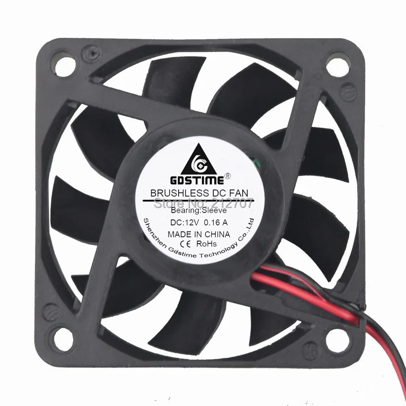 fan 60mm 12v 1