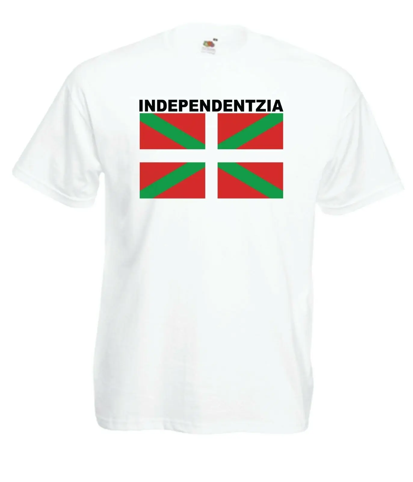 

BASQUE COUNTRY INDEPENDENCE FREEDOM SPAIN ESPANA NEW MENS WOMENS T SHIRT TOP TEE