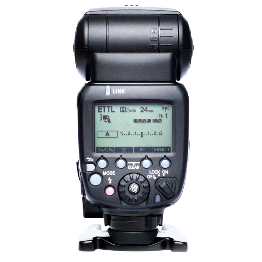 YONGNUO YN600EX-RT II Вспышка Speedlite YN-600EX II RT 2,4G Беспроводная HSS 1/8000s Master для камеры Canon EOS с бесплатным диффузором