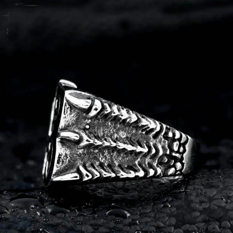 dragon claw No. 13 rings (3)