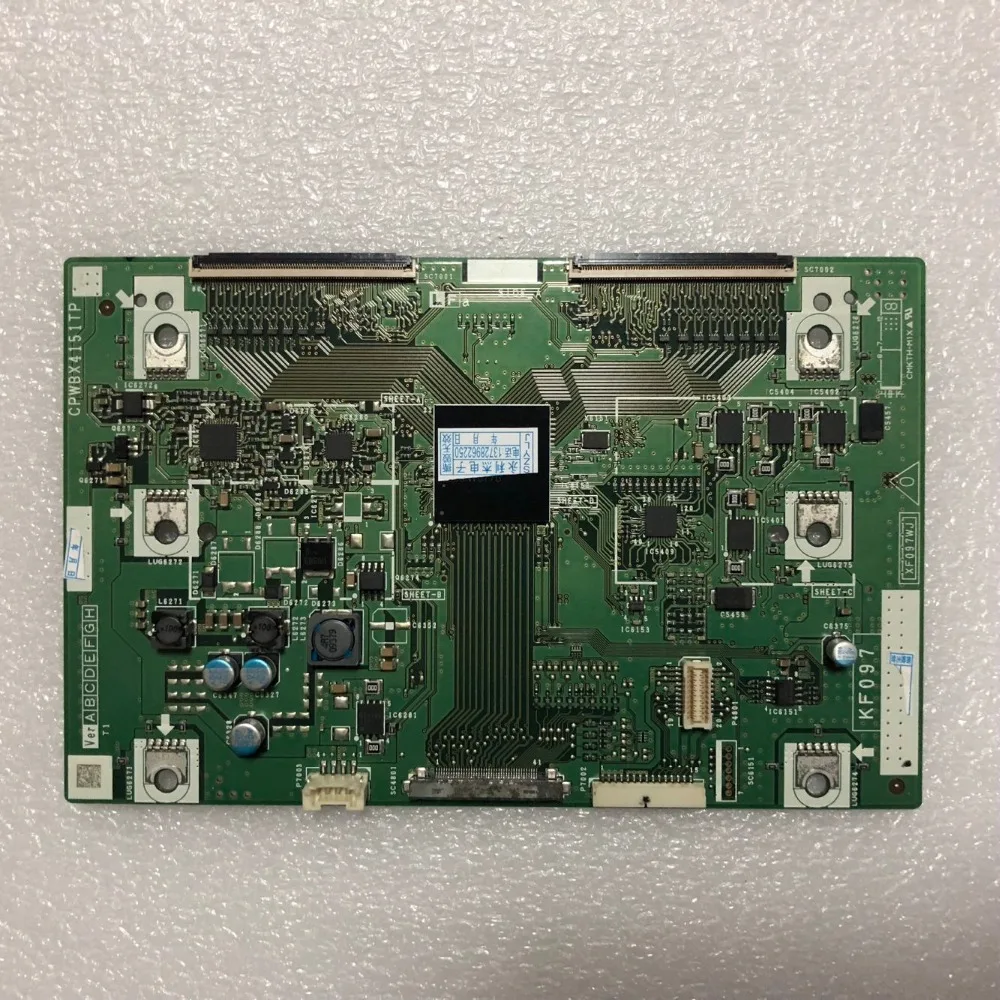 

Бесплатная доставка 100% тест CPWBX4151TP KF097 XF097WJ фотография 51a спот